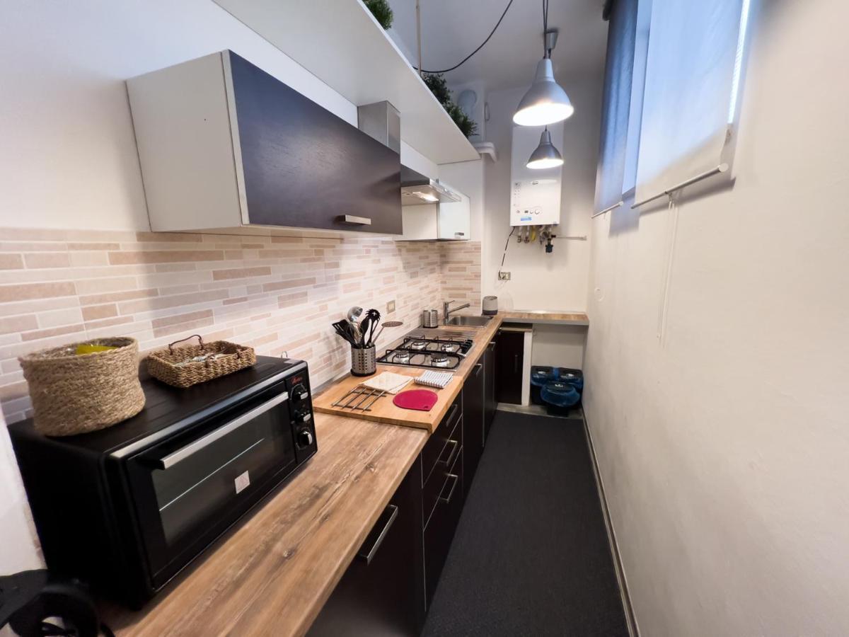 Appartement Da Carlotta à Bassano del Grappa Extérieur photo