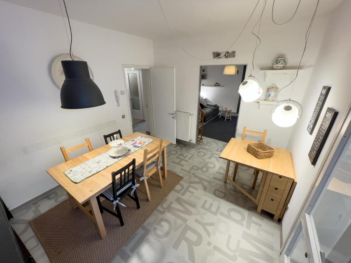 Appartement Da Carlotta à Bassano del Grappa Extérieur photo