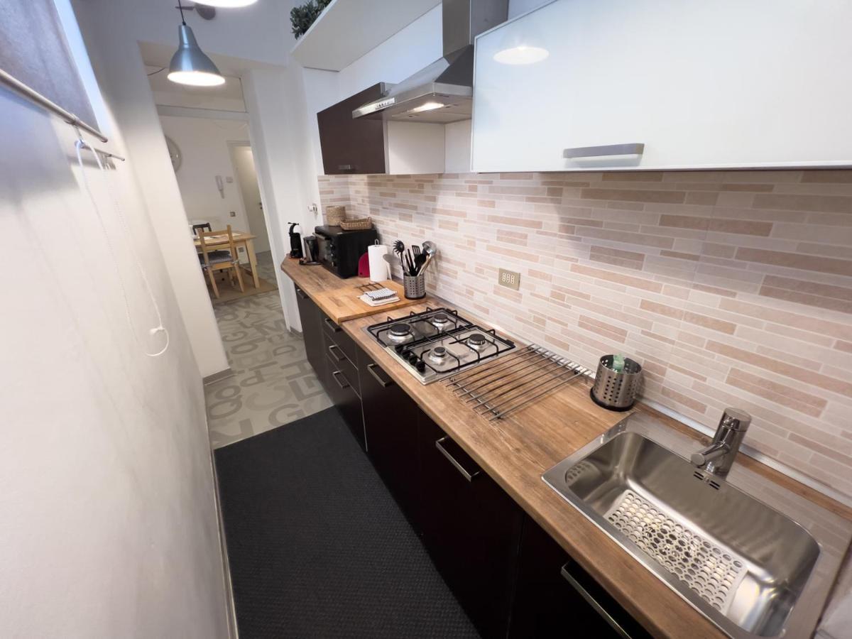 Appartement Da Carlotta à Bassano del Grappa Extérieur photo
