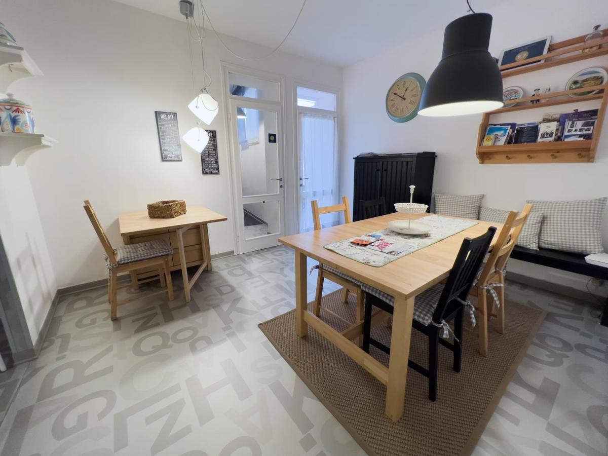 Appartement Da Carlotta à Bassano del Grappa Extérieur photo