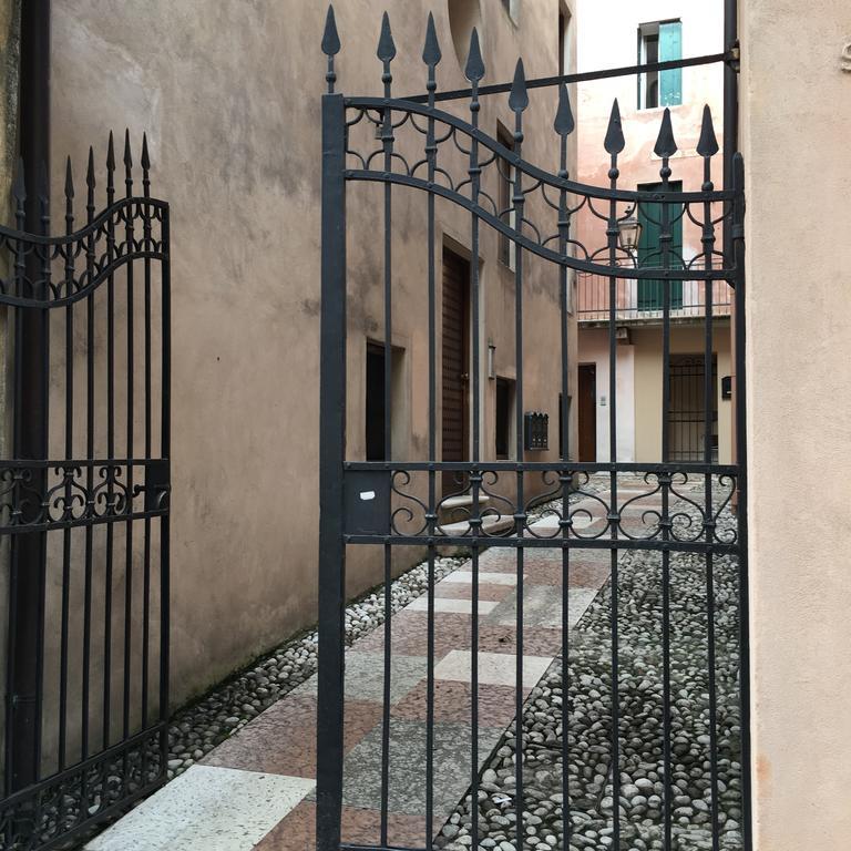Appartement Da Carlotta à Bassano del Grappa Extérieur photo