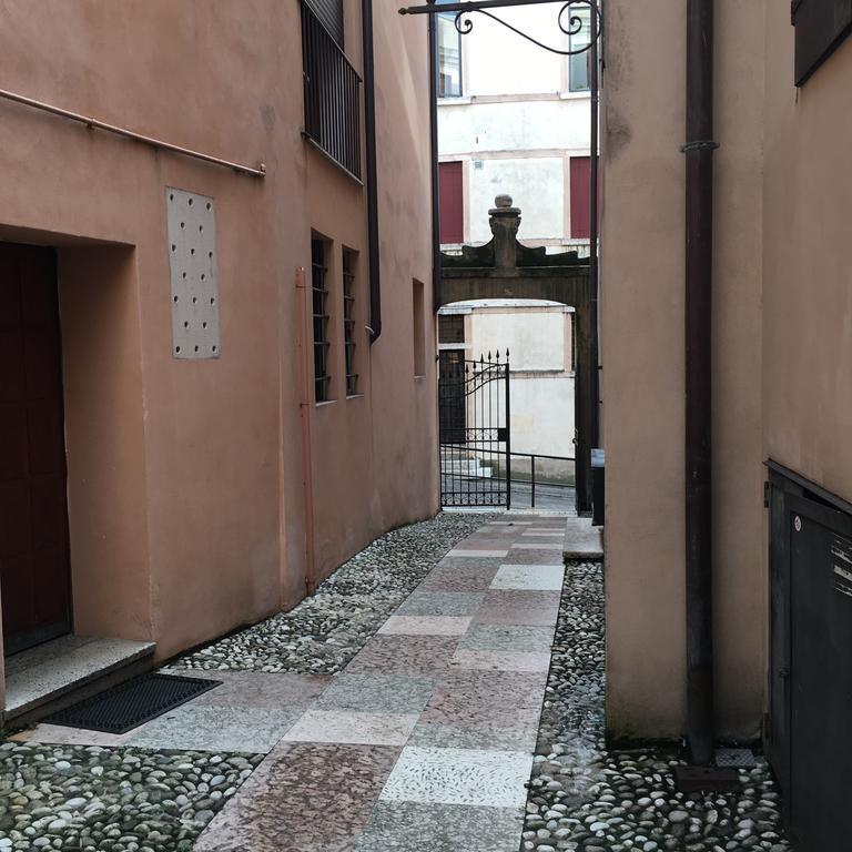 Appartement Da Carlotta à Bassano del Grappa Extérieur photo